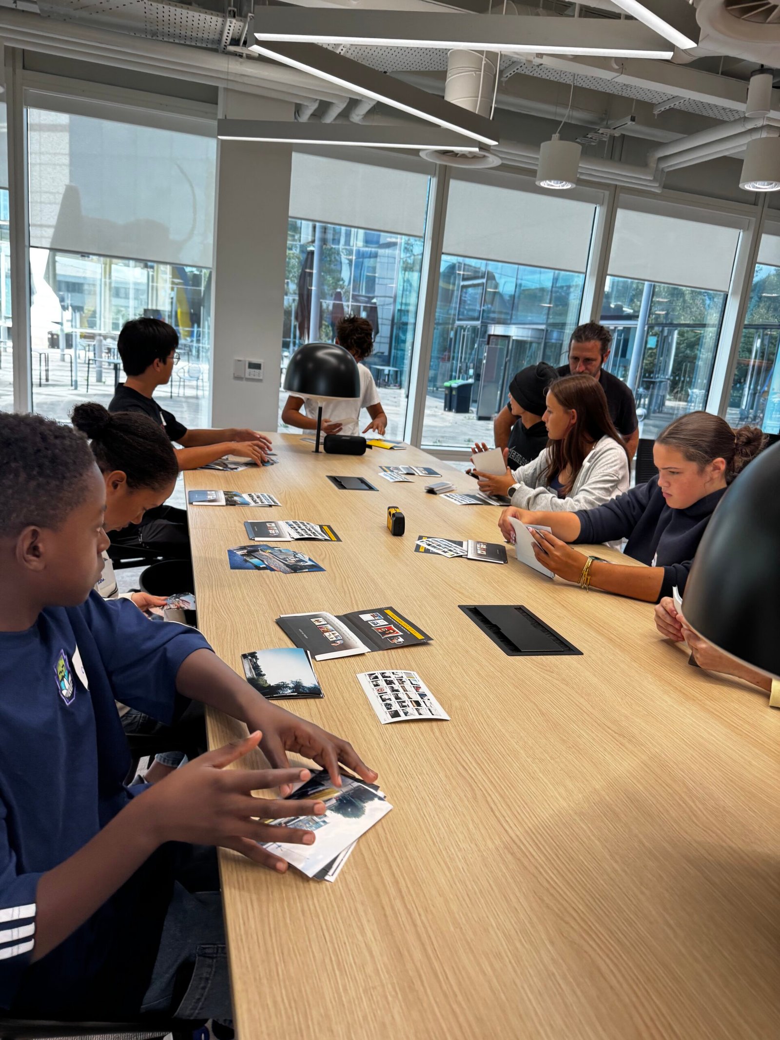 community engagement second