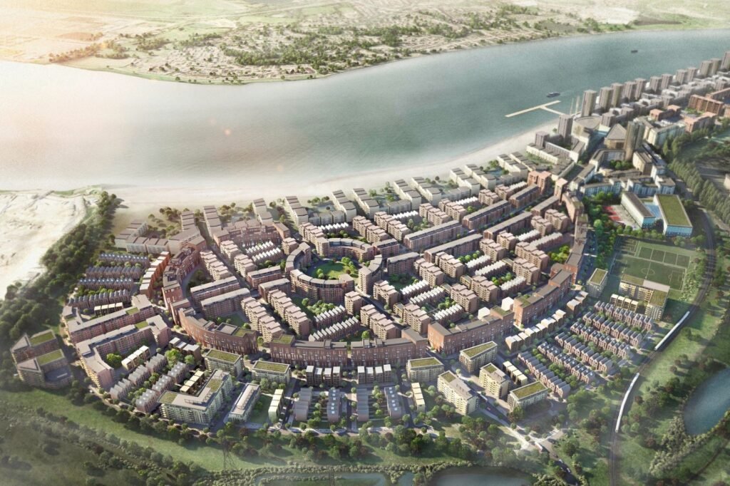 Barking Riverside