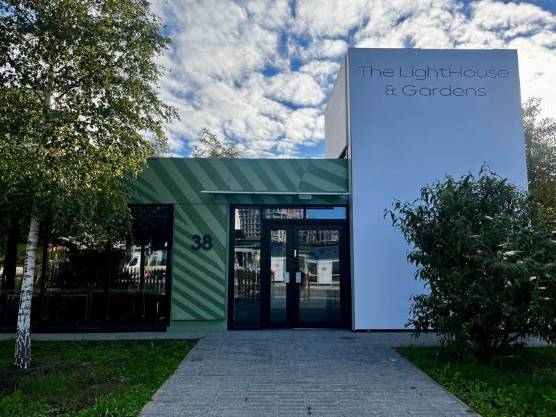 Turning a vacant site into a community asset