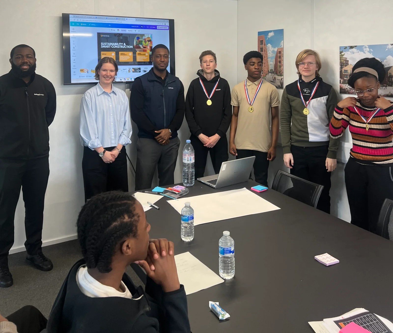 Winners-of-our-Property-Project-with-Bellway-Barking-Riverside-graduates-and-apprentices-scaled1